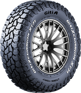 Giti Xcursion XT71