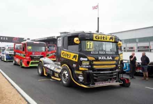 British Truck Racing Championship